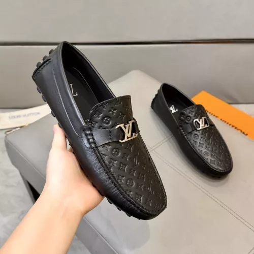 Replica Louis Vuitton LV Oxfords Shoes For Men #1367816 $85.00 USD for Wholesale