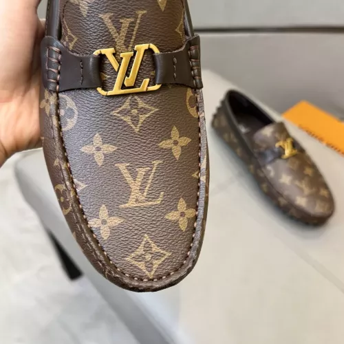 Replica Louis Vuitton LV Oxfords Shoes For Men #1367821 $85.00 USD for Wholesale