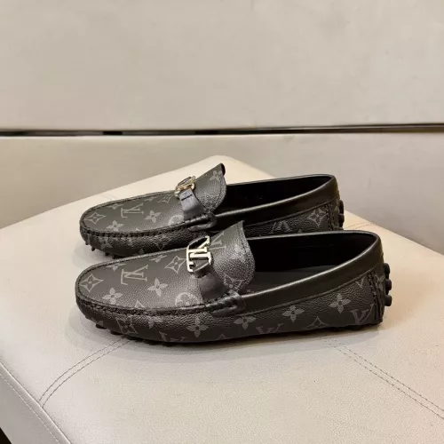 Replica Louis Vuitton LV Oxfords Shoes For Men #1367822 $85.00 USD for Wholesale