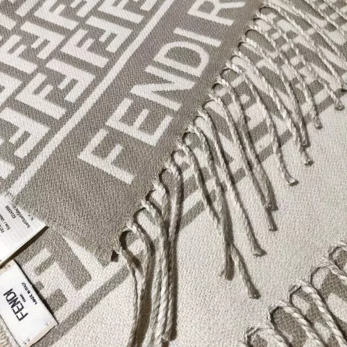 Replica Fendi Scarf #1367824 $52.00 USD for Wholesale