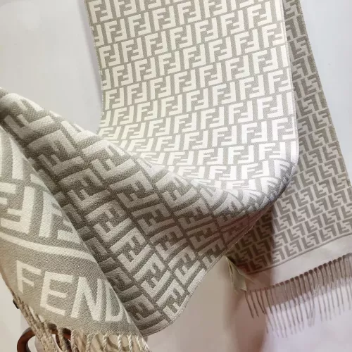 Replica Fendi Scarf #1367824 $52.00 USD for Wholesale