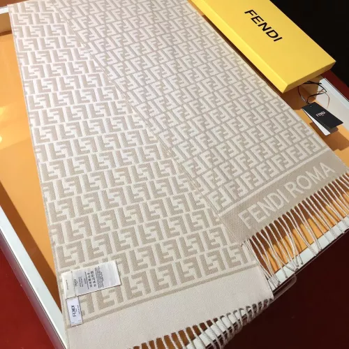 Wholesale Fendi Scarf #1367826 $52.00 USD, Wholesale Quality Replica Fendi Scarf