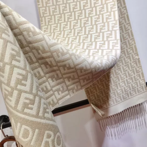 Replica Fendi Scarf #1367826 $52.00 USD for Wholesale