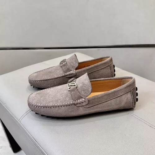Replica Louis Vuitton LV Oxfords Shoes For Men #1367827 $85.00 USD for Wholesale