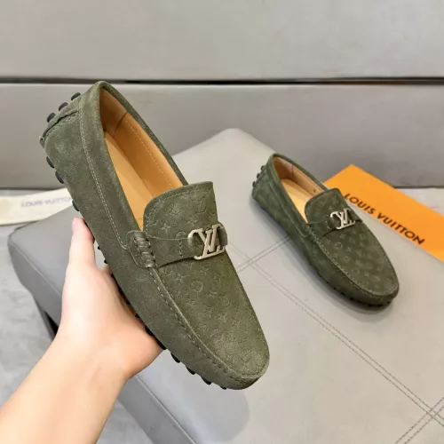 Replica Louis Vuitton LV Oxfords Shoes For Men #1367829 $85.00 USD for Wholesale