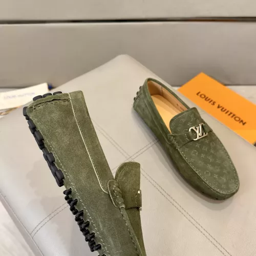 Replica Louis Vuitton LV Oxfords Shoes For Men #1367829 $85.00 USD for Wholesale