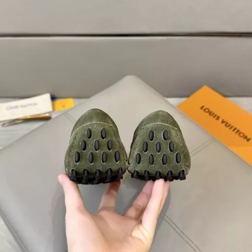 Replica Louis Vuitton LV Oxfords Shoes For Men #1367829 $85.00 USD for Wholesale