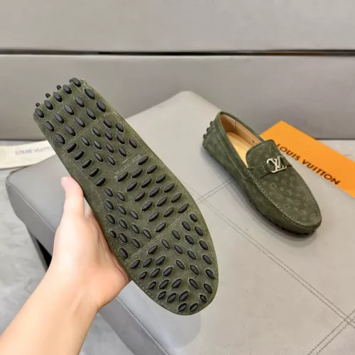 Replica Louis Vuitton LV Oxfords Shoes For Men #1367829 $85.00 USD for Wholesale