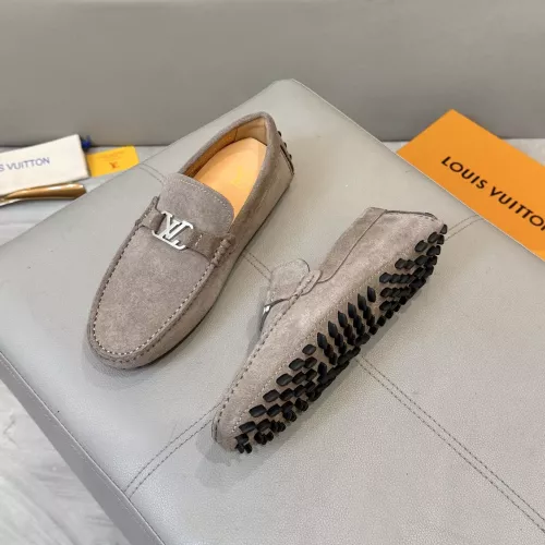 Wholesale Louis Vuitton LV Oxfords Shoes For Men #1367834 $85.00 USD, Wholesale Quality Replica Louis Vuitton LV Oxfords Shoes