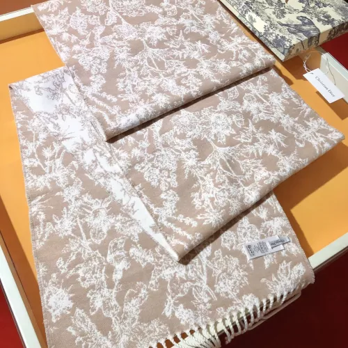 Replica Christian Dior Scarf #1367838 $48.00 USD for Wholesale