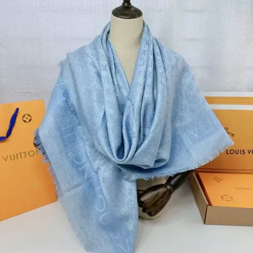 Replica Louis Vuitton Scarf #1367843 $76.00 USD for Wholesale