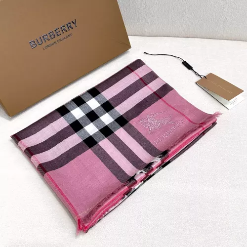 Wholesale Burberry Scarf #1367877 $52.00 USD, Wholesale Quality Replica Burberry Scarf