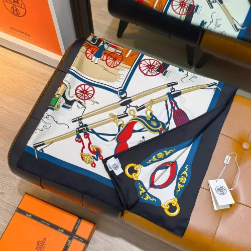 Replica Hermes Silk Squares #1367889 $64.00 USD for Wholesale