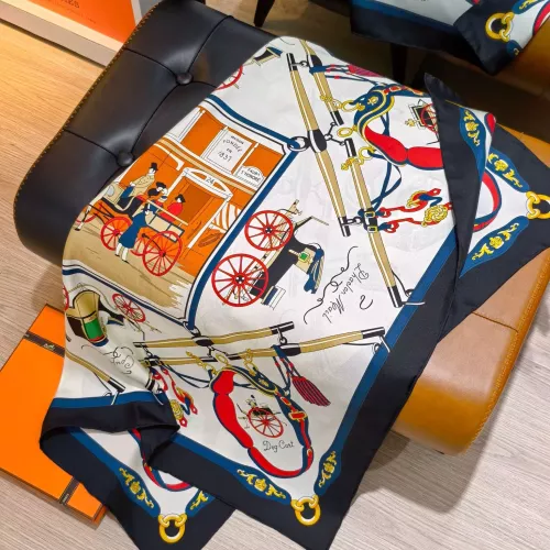 Replica Hermes Silk Squares #1367889 $64.00 USD for Wholesale