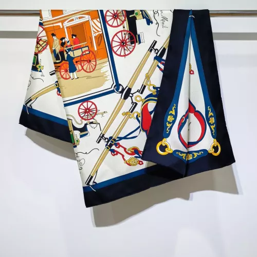 Replica Hermes Silk Squares #1367889 $64.00 USD for Wholesale