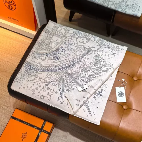 Replica Hermes Silk Squares #1367894 $64.00 USD for Wholesale