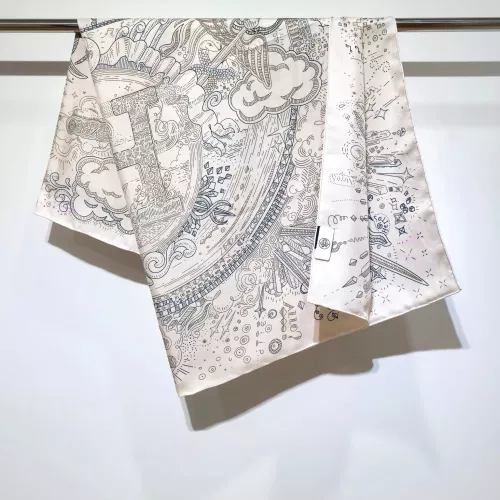 Replica Hermes Silk Squares #1367894 $64.00 USD for Wholesale