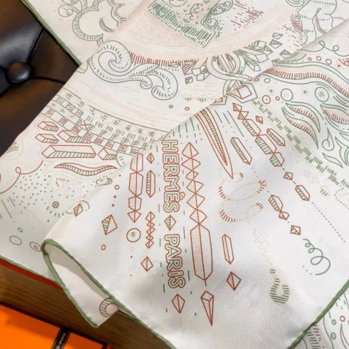 Replica Hermes Silk Squares #1367896 $64.00 USD for Wholesale