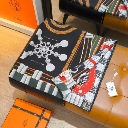 Replica Hermes Silk Squares #1367907 $64.00 USD for Wholesale