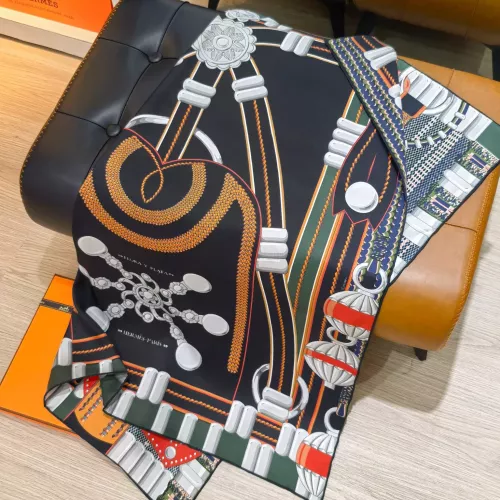 Replica Hermes Silk Squares #1367907 $64.00 USD for Wholesale