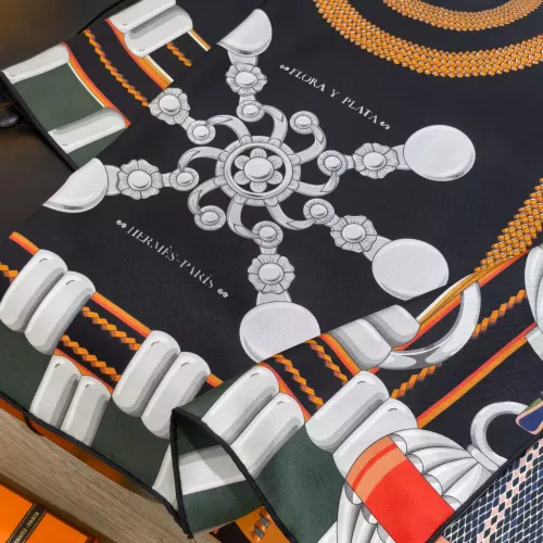 Replica Hermes Silk Squares #1367907 $64.00 USD for Wholesale