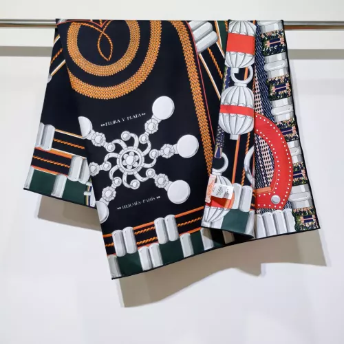 Replica Hermes Silk Squares #1367907 $64.00 USD for Wholesale