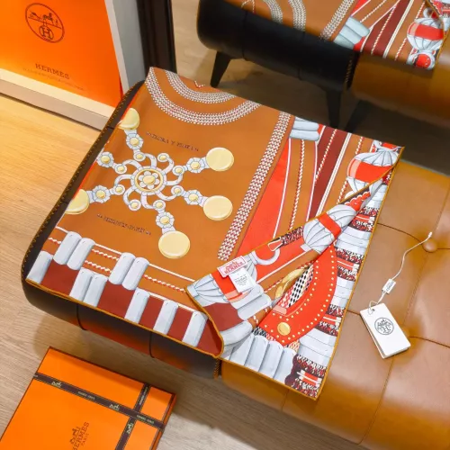 Replica Hermes Silk Squares #1367908 $64.00 USD for Wholesale