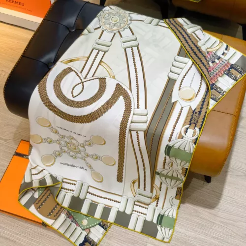 Replica Hermes Silk Squares #1367909 $64.00 USD for Wholesale