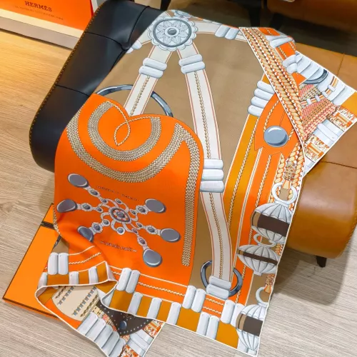 Replica Hermes Silk Squares #1367911 $64.00 USD for Wholesale