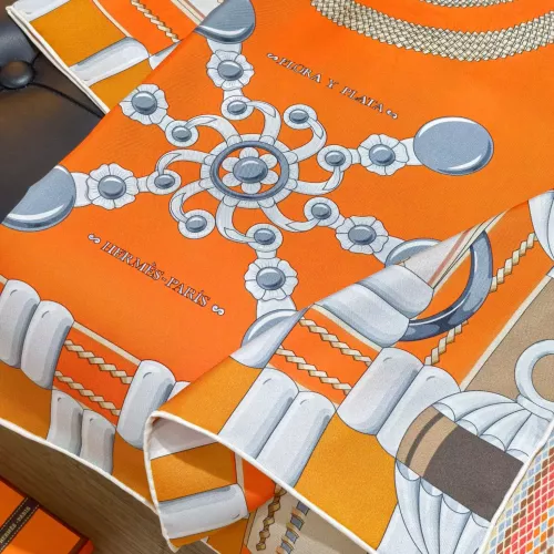 Replica Hermes Silk Squares #1367911 $64.00 USD for Wholesale