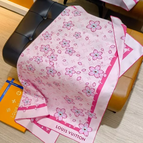 Replica Louis Vuitton Silk Squares #1367913 $64.00 USD for Wholesale