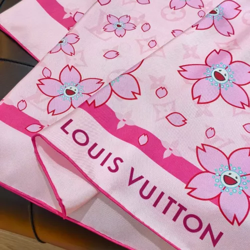 Replica Louis Vuitton Silk Squares #1367913 $64.00 USD for Wholesale