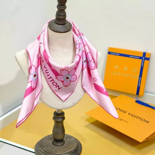 Replica Louis Vuitton Silk Squares #1367913 $64.00 USD for Wholesale