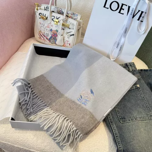 Wholesale LOEWE Scarf #1367915 $52.00 USD, Wholesale Quality Replica LOEWE Scarf