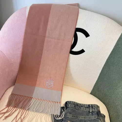 Wholesale LOEWE Scarf #1367916 $52.00 USD, Wholesale Quality Replica LOEWE Scarf