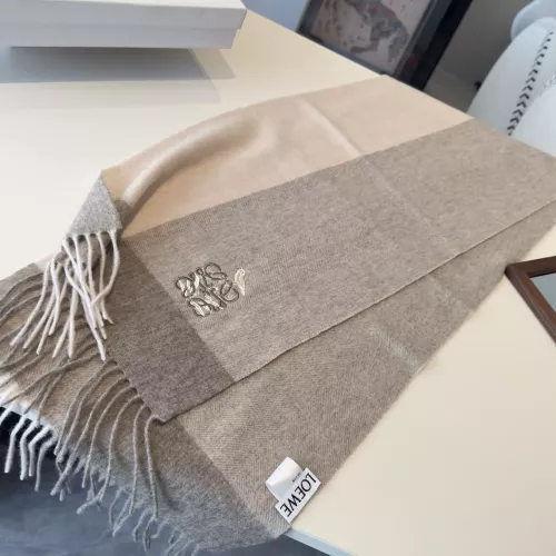 Wholesale LOEWE Scarf #1367917 $52.00 USD, Wholesale Quality Replica LOEWE Scarf