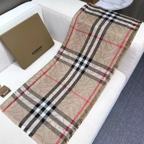 Wholesale Burberry Scarf #1367985 $52.00 USD, Wholesale Quality Replica Burberry Scarf