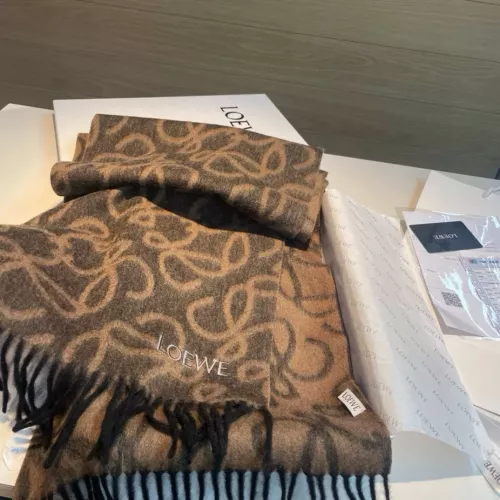 Wholesale LOEWE Scarf #1367992 $56.00 USD, Wholesale Quality Replica LOEWE Scarf