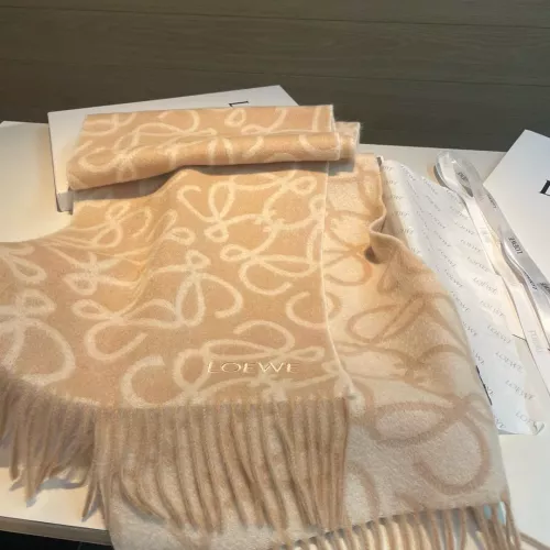 Wholesale LOEWE Scarf #1367993 $56.00 USD, Wholesale Quality Replica LOEWE Scarf