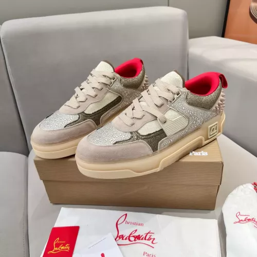 Wholesale Christian Louboutin Casual Shoes For Men #1367994 $132.00 USD, Wholesale Quality Replica Christian Louboutin Casual Shoes