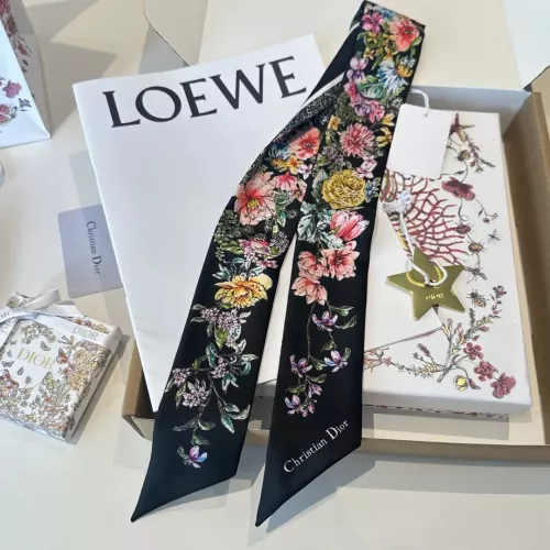 Wholesale Christian Dior Silk Twilly #1367997 $29.00 USD, Wholesale Quality Replica Christian Dior Scarf