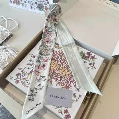 Wholesale Christian Dior Silk Twilly #1367998 $29.00 USD, Wholesale Quality Replica Christian Dior Scarf