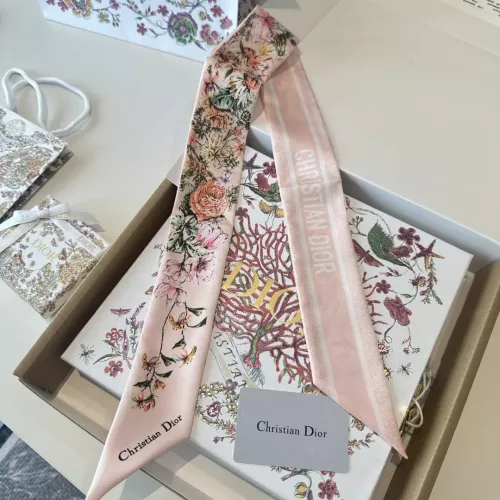 Wholesale Christian Dior Silk Twilly #1368000 $29.00 USD, Wholesale Quality Replica Christian Dior Scarf