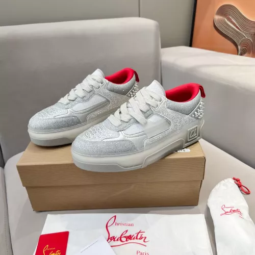 Wholesale Christian Louboutin Casual Shoes For Women #1368001 $132.00 USD, Wholesale Quality Replica Christian Louboutin Casual Shoes