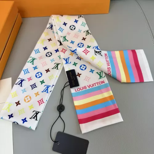 Wholesale Louis Vuitton Silk Twilly #1368002 $29.00 USD, Wholesale Quality Replica Louis Vuitton Scarf