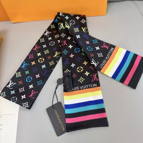 Wholesale Louis Vuitton Silk Twilly #1368003 $29.00 USD, Wholesale Quality Replica Louis Vuitton Scarf