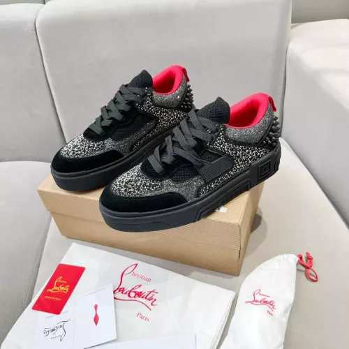 Wholesale Christian Louboutin Casual Shoes For Women #1368004 $132.00 USD, Wholesale Quality Replica Christian Louboutin Casual Shoes