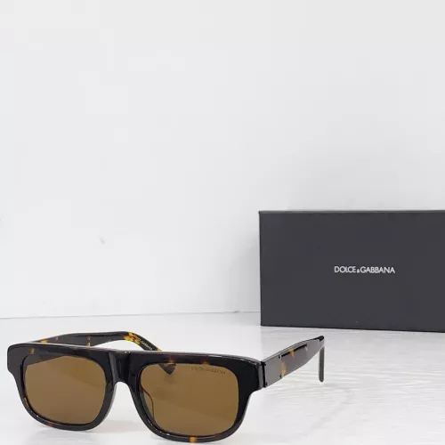 Wholesale Dolce &amp; Gabbana AAA Quality Sunglasses #1368024 $60.00 USD, Wholesale Quality Replica Dolce &amp; Gabbana AAA Quality Sunglasses