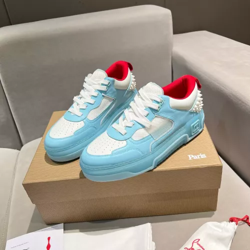 Wholesale Christian Louboutin Casual Shoes For Women #1368040 $125.00 USD, Wholesale Quality Replica Christian Louboutin Casual Shoes