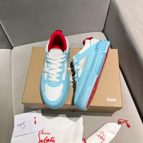 Replica Christian Louboutin Casual Shoes For Women #1368040 $125.00 USD for Wholesale